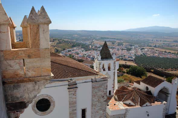 Visita guiada por Estremoz
