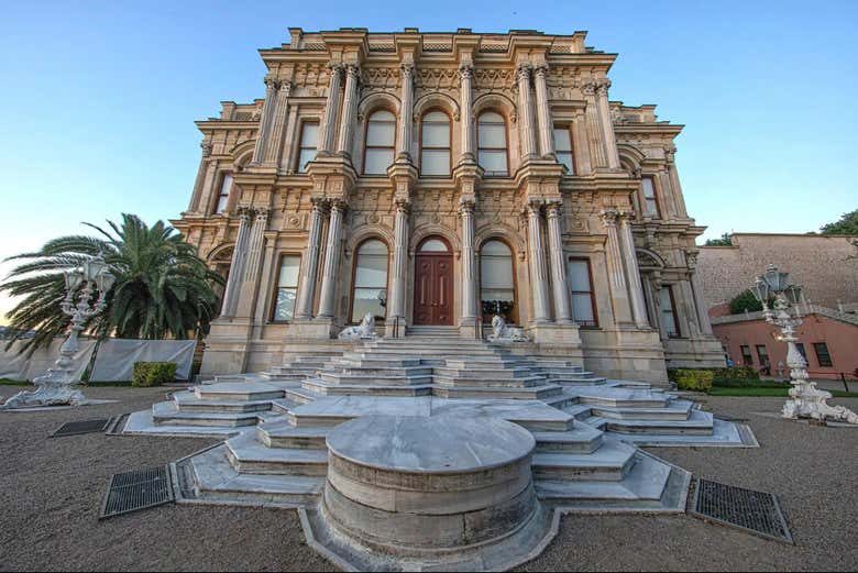 Entradas al Palacio Beylerbeyi sin colas + Audioguía