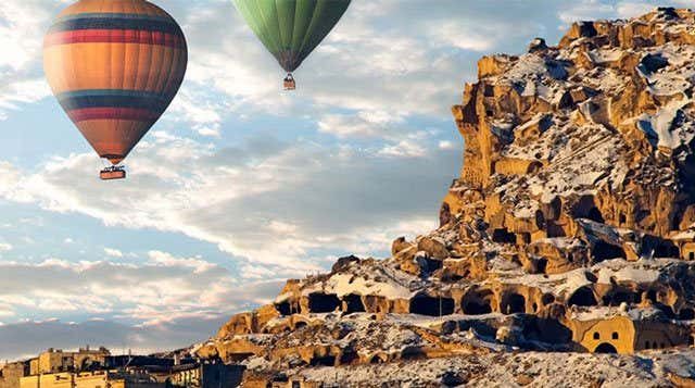 Traslados en Capadocia