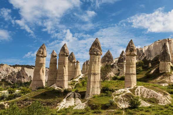 Tour por el sur de Capadocia