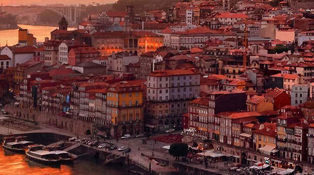 Traslados en Oporto