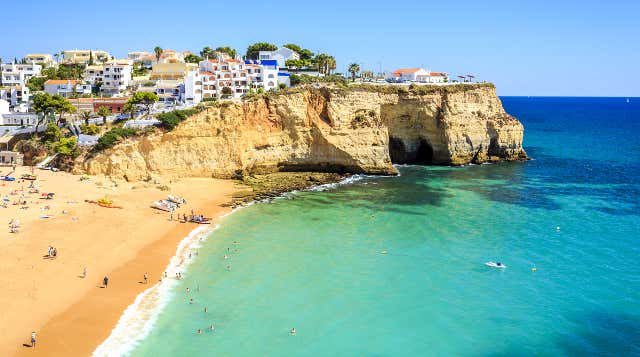 Traslados en Albufeira