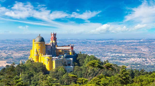 Traslados en Sintra