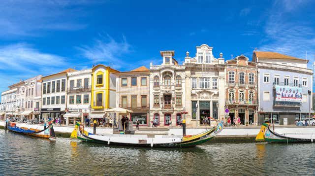 Traslados en Aveiro
