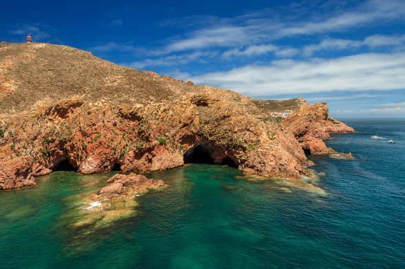 Ferry a Berlenga Grande