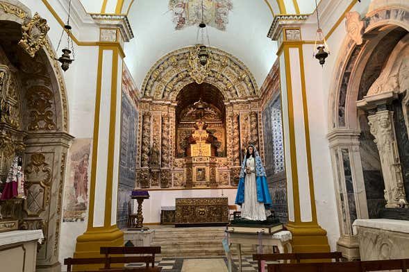 Visita guiada por Sousel