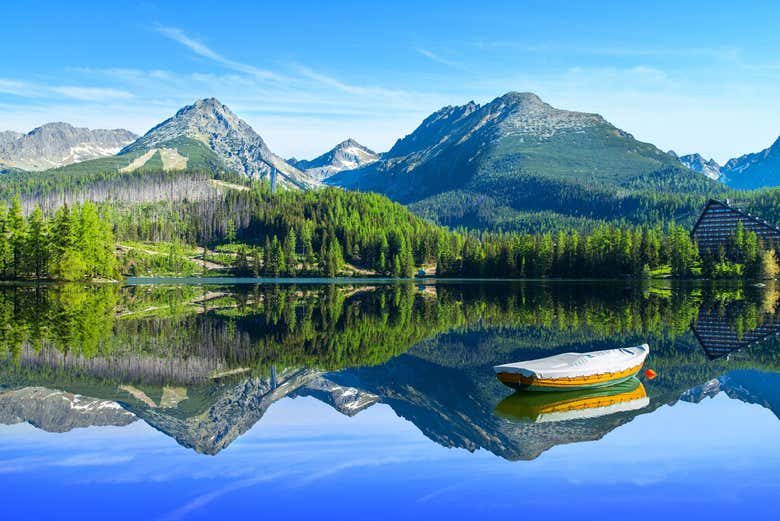 Excursión a Čičmany, Bojnice, Orava y los Altos Tatras