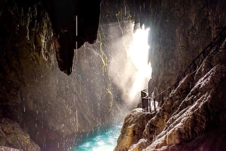 Excursión al Monasterio de Piedra