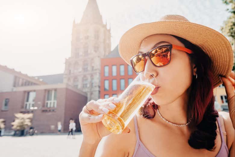 Free tour de la cerveza por Colonia