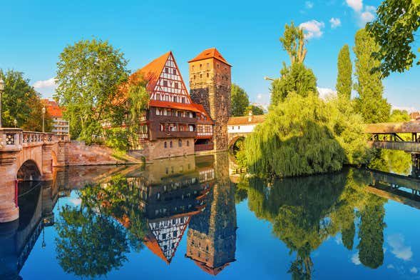 Free tour por Núremberg
