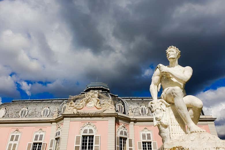 Free tour de los misterios y leyendas de Düsseldorf