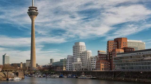 Traslados en Düsseldorf