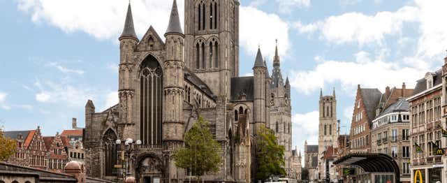 Excursión a Brujas y Gante