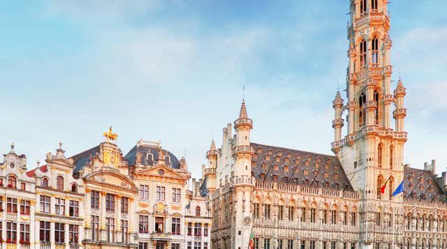 Traslados en Bruselas