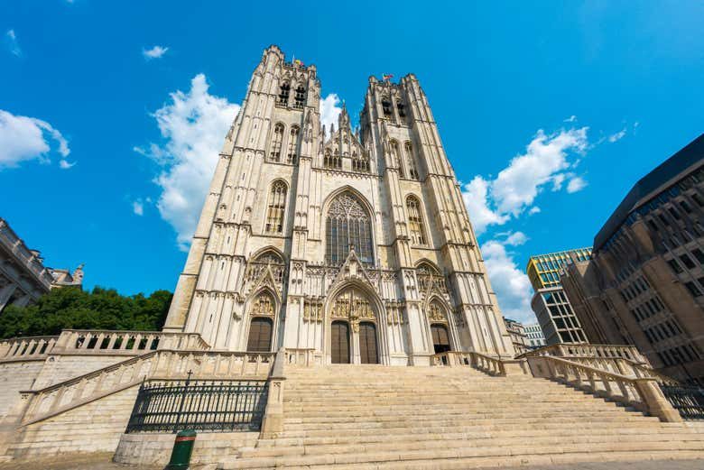 Visita guiada por Bruselas