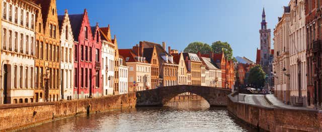 Free tour por Brujas