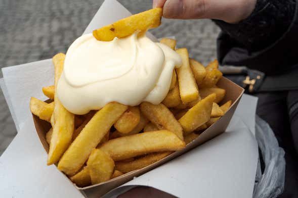 Free tour gastronómico por Brujas