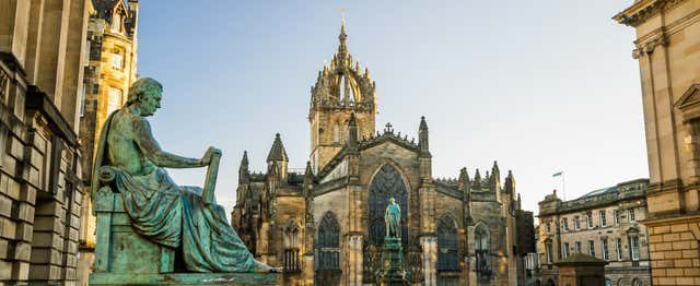 Free tour por Edimburgo