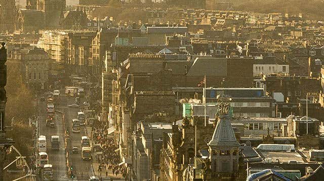 Traslados en Edimburgo