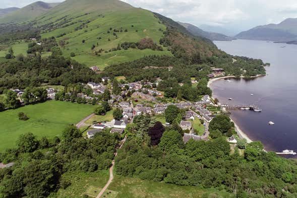 Excursión a las Highlands, Kilchurn e Inveraray
