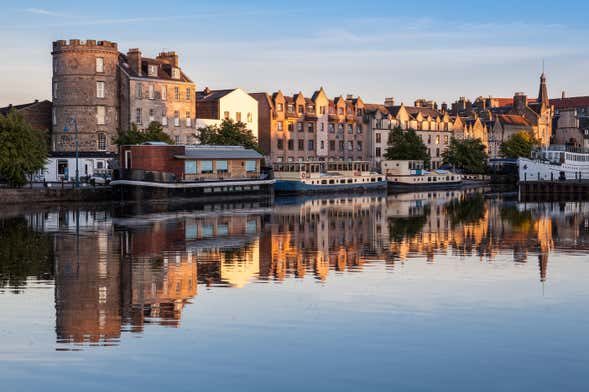 Free tour por el barrio de Leith