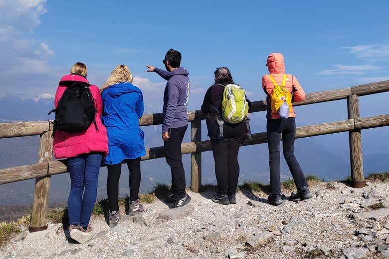 Excursión al Valle del Soča