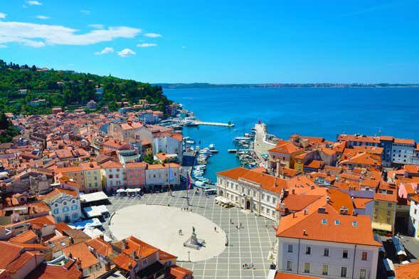 Excursión a Piran