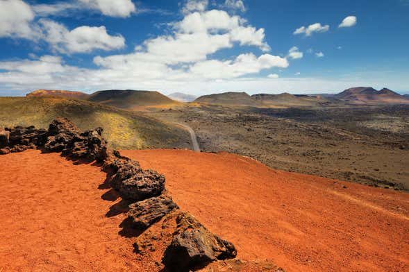 Tour por lo mejor de Lanzarote con entradas