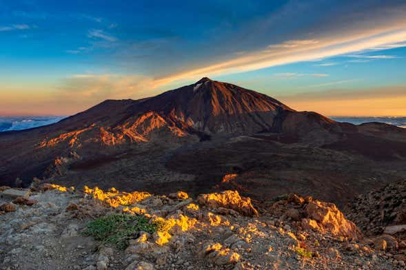 Free tour por el Parque Nacional del Teide