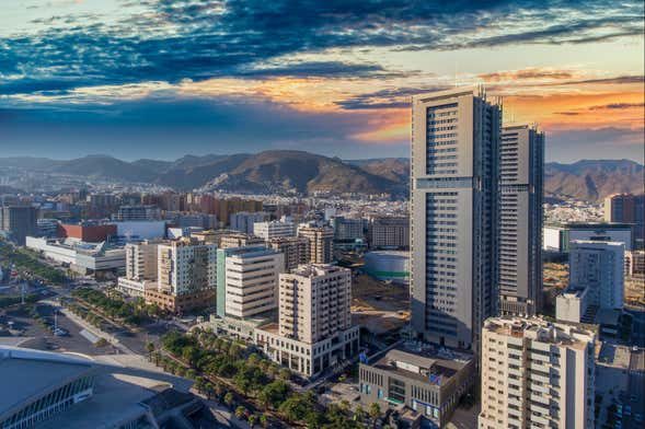 Free tour por Santa Cruz de Tenerife