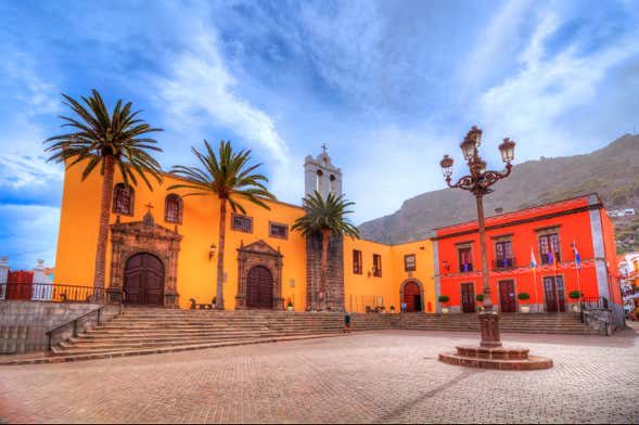Free tour por Garachico
