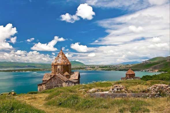 Excursión a Dilijan, Sevan, Goshavank y Haghartsin
