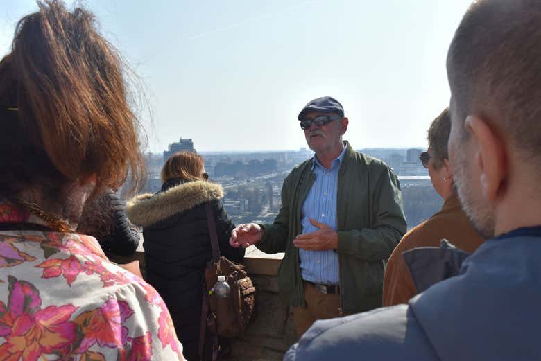 Excursión a Bratislava y Viena