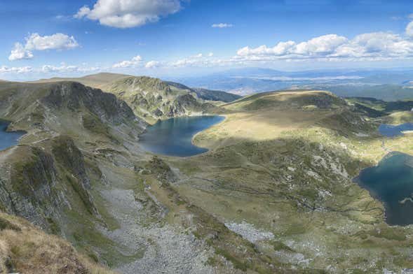 Excursión al Parque Nacional de Rila