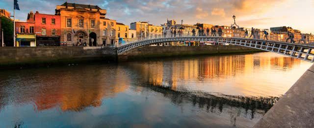 Free tour por Dublín