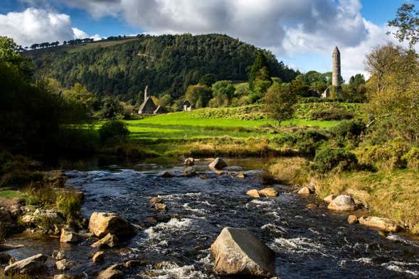Excursión a Wicklow y Glendalough