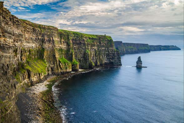 Excursión a los acantilados de Moher e Inisheer