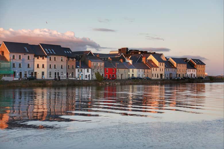Visita guiada por Galway