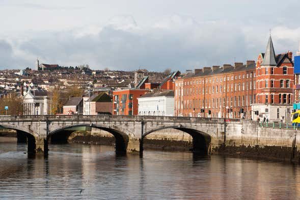Free tour por Cork