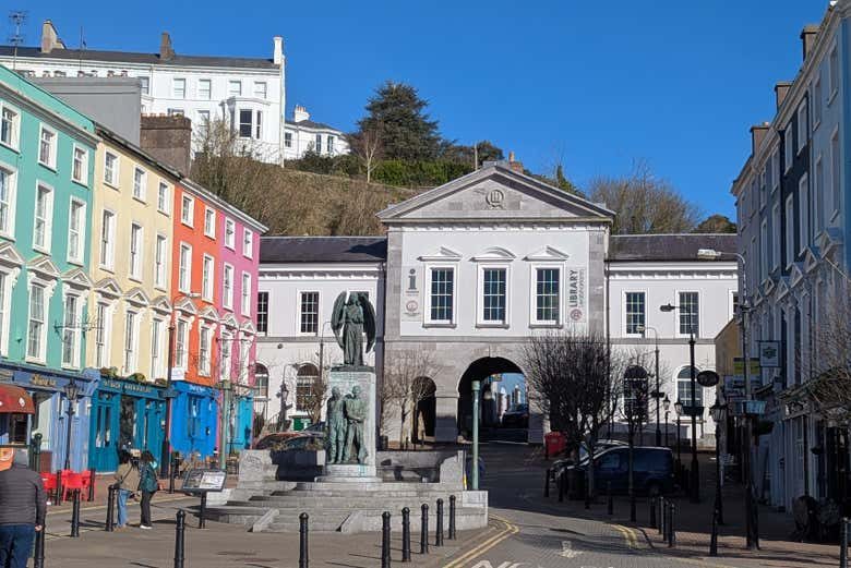 Visita guiada por Cobh