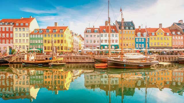 Traslados en Copenhague