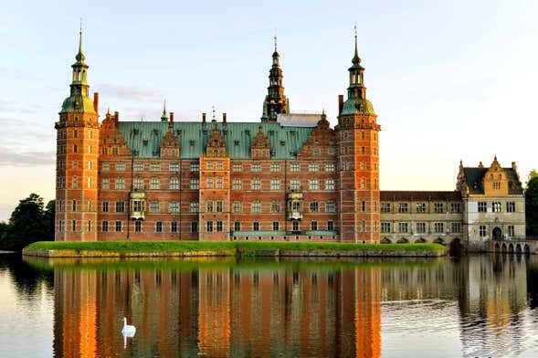 Excursión al castillo de Frederiksborg