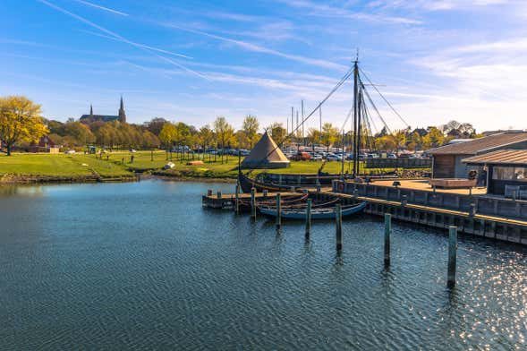 Excursión a Roskilde