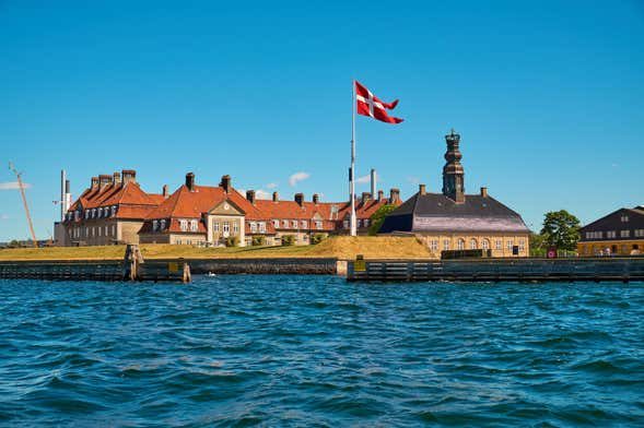 Free tour de La Sirenita y el puerto de Copenhague
