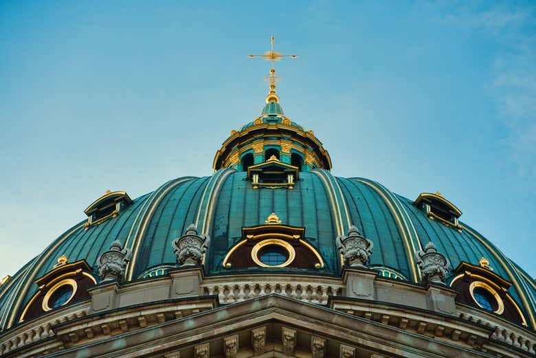 Free tour de arquitectura por Copenhague