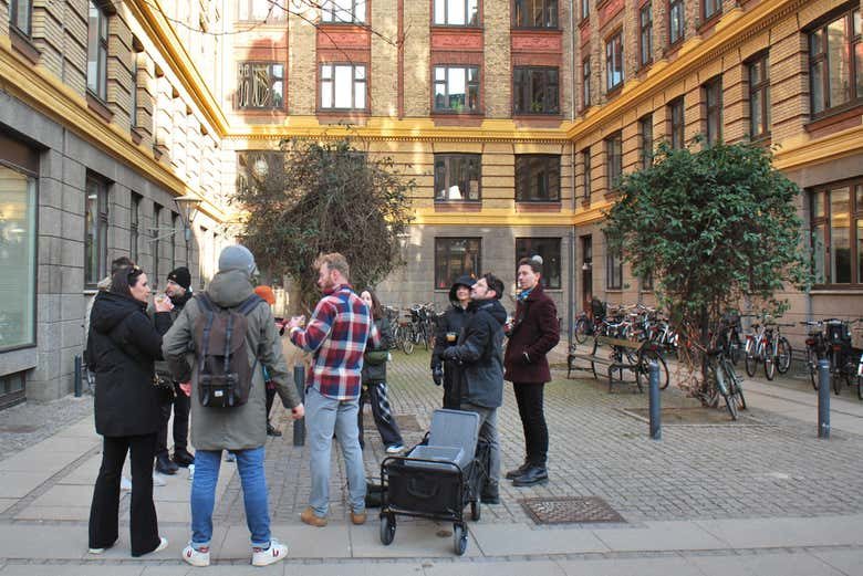 Tour de la cerveza por Copenhague
