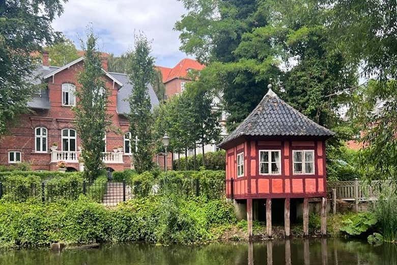 Visita guiada por Odense