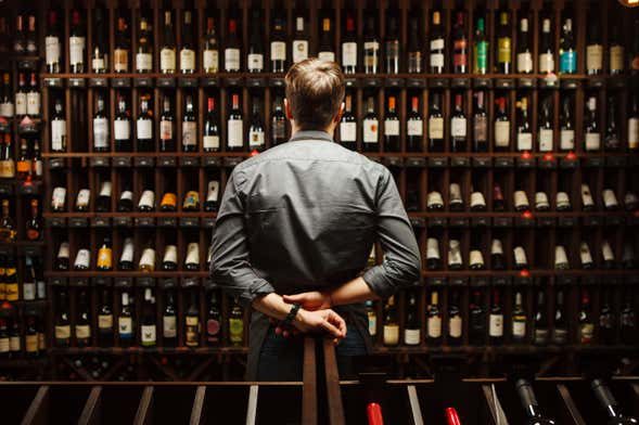 Cata de vinos en Bratislava