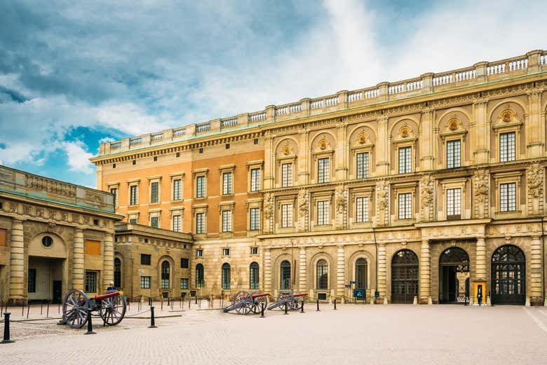 Visita guiada por Gamla Stan