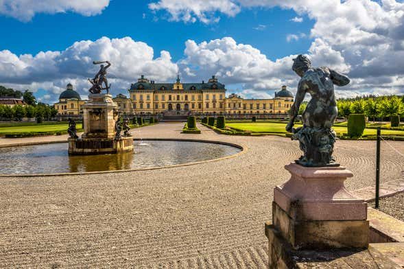 Tour por el Palacio Real de Estocolmo + Drottningholm y castillo de Skokloster
